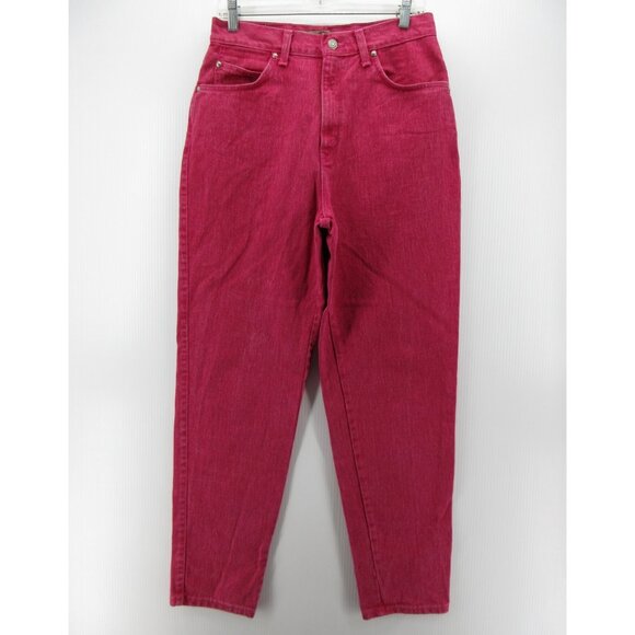 VINTAGE Levis Jeans 12 900 Series Mom Tapered 90s Denim Pants USA * - Picture 1 of 13